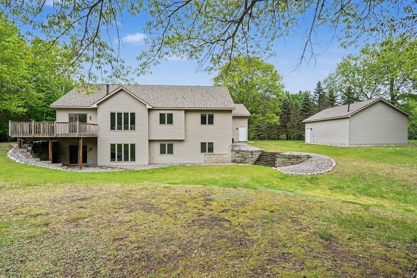 Immaculate walkout rambler nestled on 2 secluded acres in East - photo 24