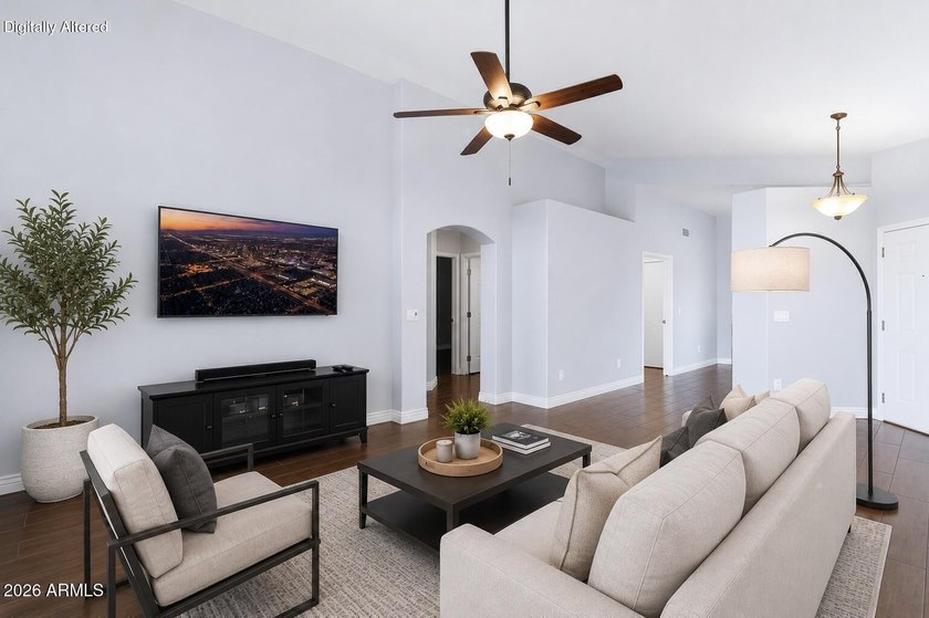 Fantastic remodeled home in the highly desirable Desert Harbor - photo 10