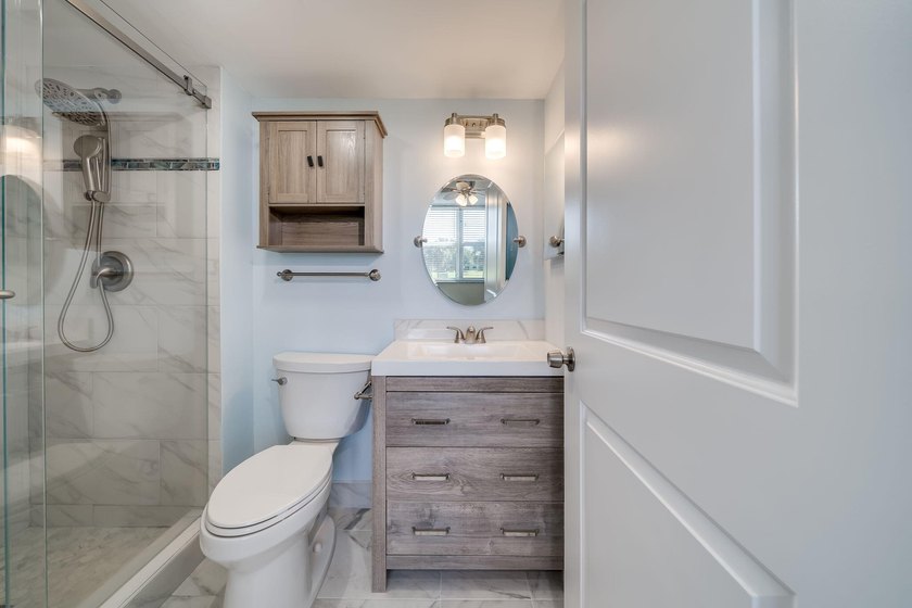 Nestled in a vibrant 55+ community, this completely remodeled in - photo 24