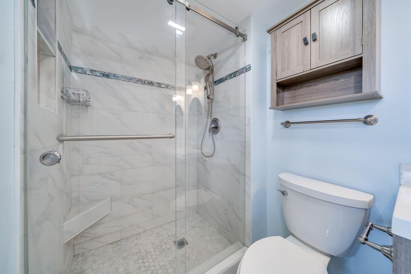 Nestled in a vibrant 55+ community, this completely remodeled in - photo 25