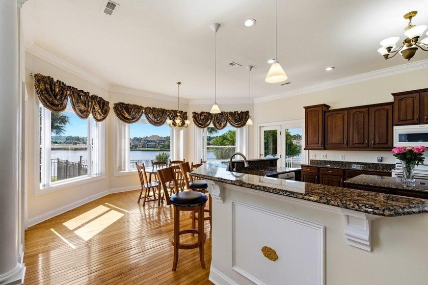 Luxury Waterfront Living with Private Pool in Plantation Lakes! - photo 46