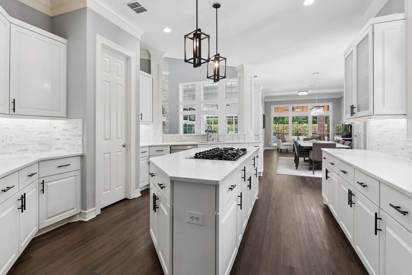 Over $600,000 in renovations have transformed this exceptional - photo 3