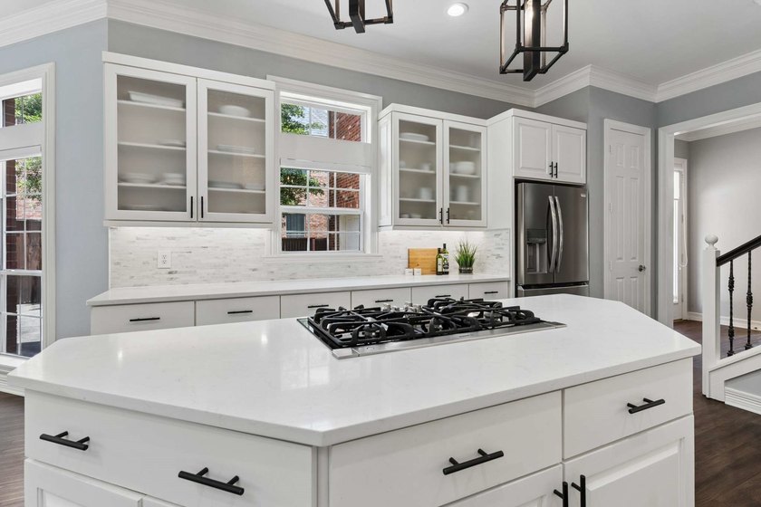 Over $600,000 in renovations have transformed this exceptional - photo 4