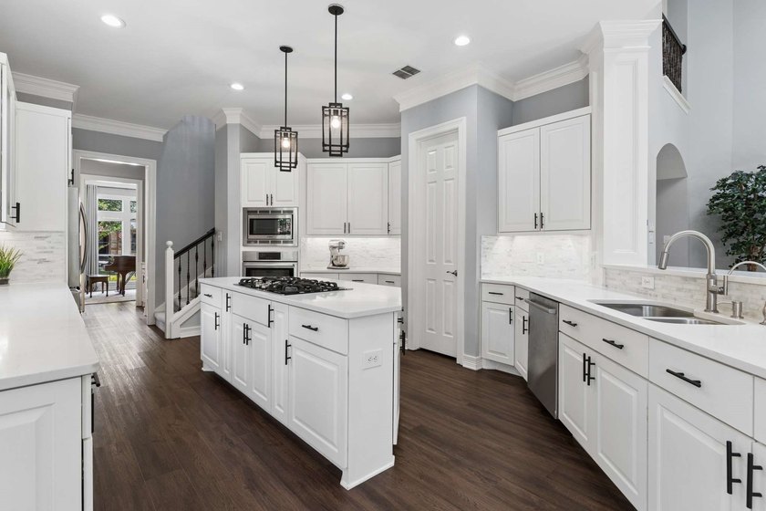 Over $600,000 in renovations have transformed this exceptional - photo 5
