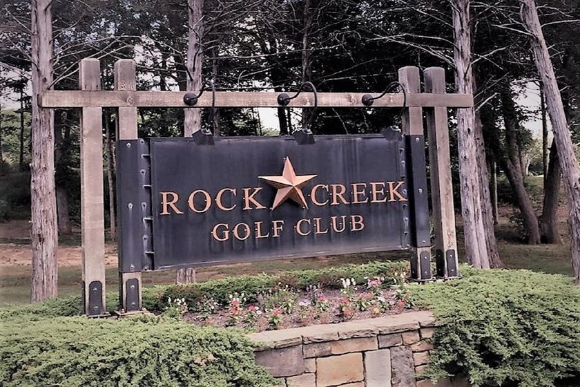 Rock Creek is located in the stunning 1300-acre resort on the - photo 8