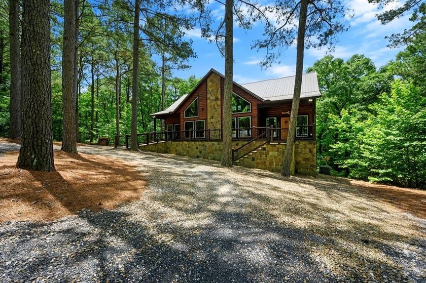 Introducing Friends in Low Places, a charming cabin located in - photo 3