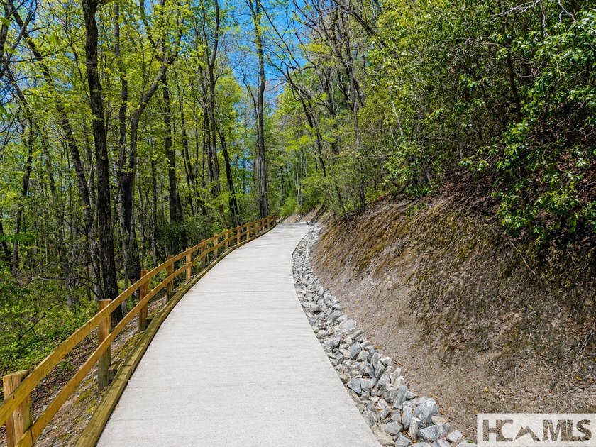 Nestled among the trees with sweeping mountain views, this - photo 24