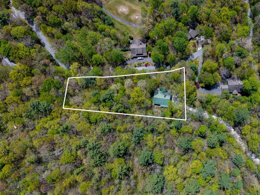 Nestled among the trees with sweeping mountain views, this - photo 27
