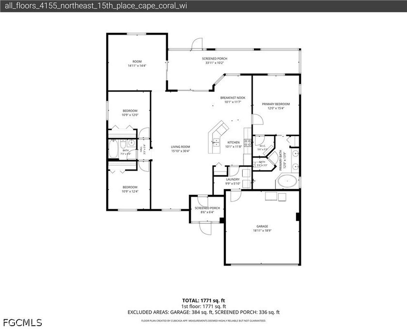 Welcome to this beautiful 3-bedroom, 2-bath home offering over 1 - photo 5