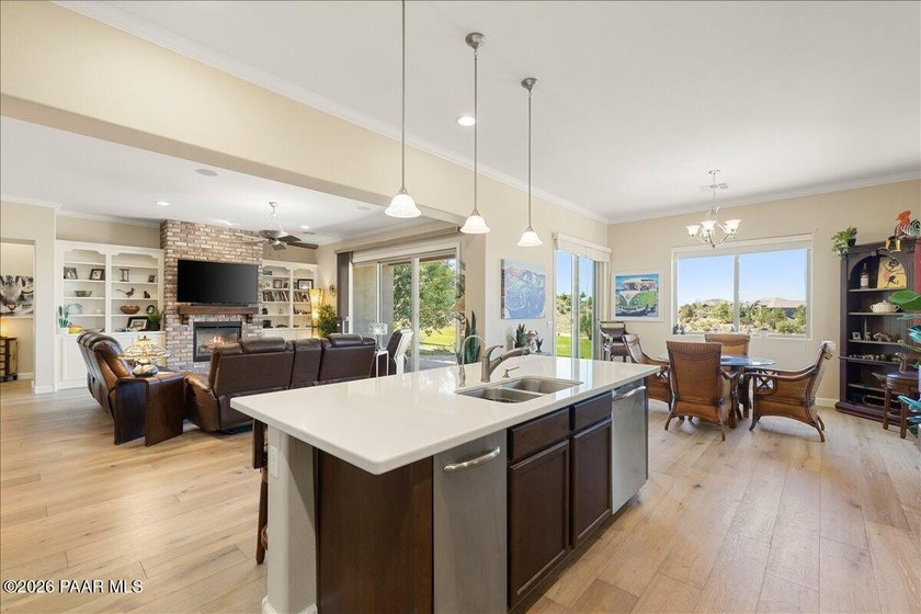 **Exceptional Golf Course &amp; Mountain Views in Prestigious - photo 13