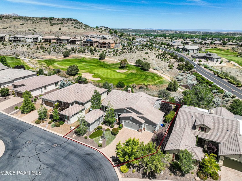**Exceptional Golf Course &amp; Mountain Views in Prestigious - photo 33