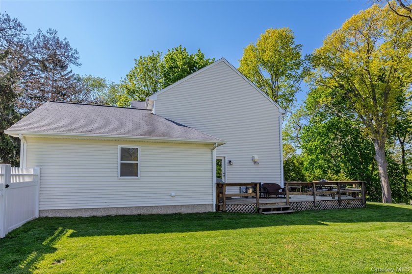 Nestled at the end of a long driveway, off Nassau Road, this - photo 38
