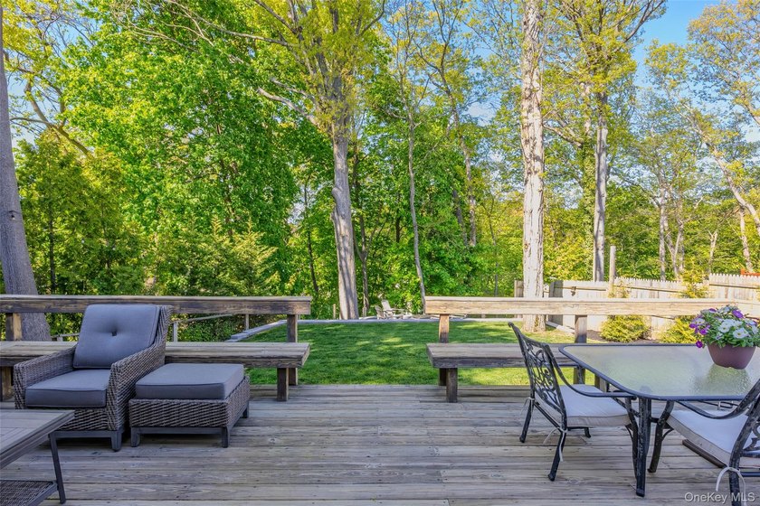 Nestled at the end of a long driveway, off Nassau Road, this - photo 41