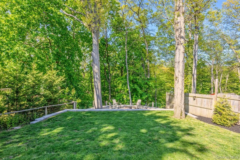 Nestled at the end of a long driveway, off Nassau Road, this - photo 42
