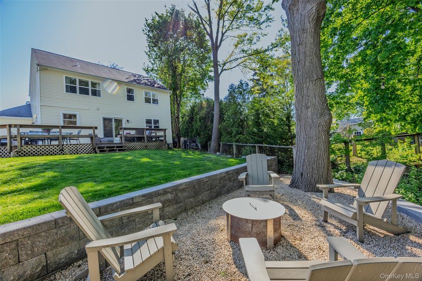 Nestled at the end of a long driveway, off Nassau Road, this - photo 44