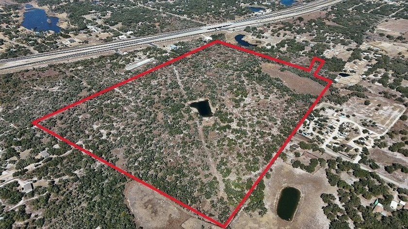 84.63 Acres close to town with 3 access points! Gated entrances - photo 16