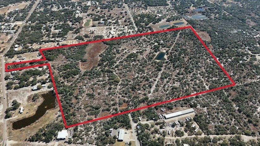 84.63 Acres close to town with 3 access points! Gated entrances - photo 18