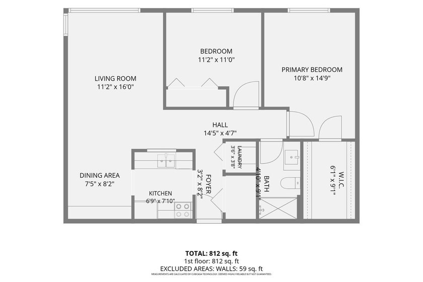 Experience affordable, one-level living in this beautifully - photo 19