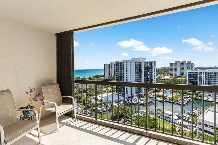 Ocean views and ALL ASSESSMENTS PAID. This high-floor - photo 8