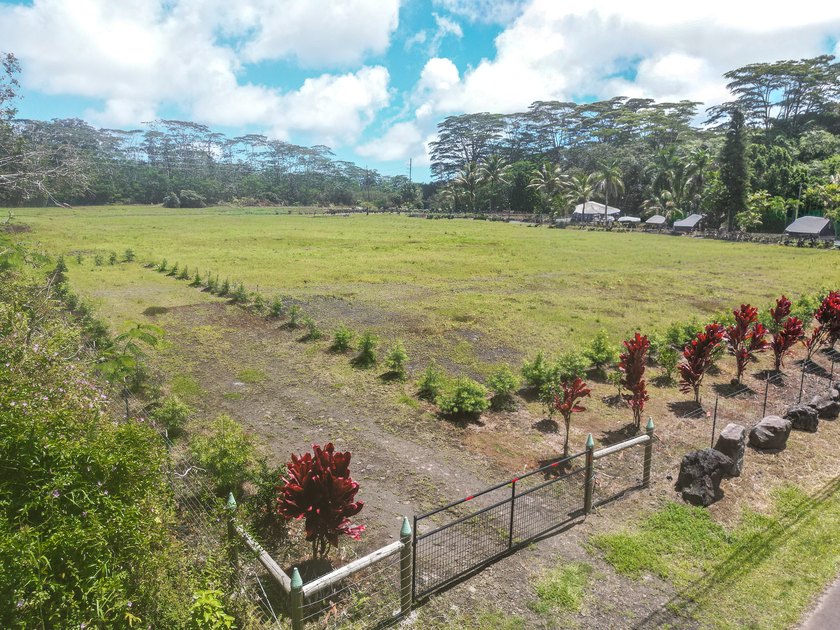 Beautiful, fully fenced 1-acre property in the peaceful Leilani - photo 3