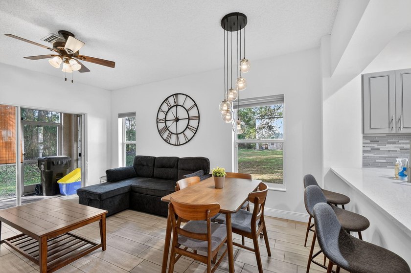 Updated and impeccable end unit townhouse in the highly sought - photo 12