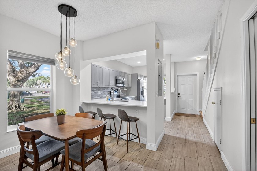 Updated and impeccable end unit townhouse in the highly sought - photo 13