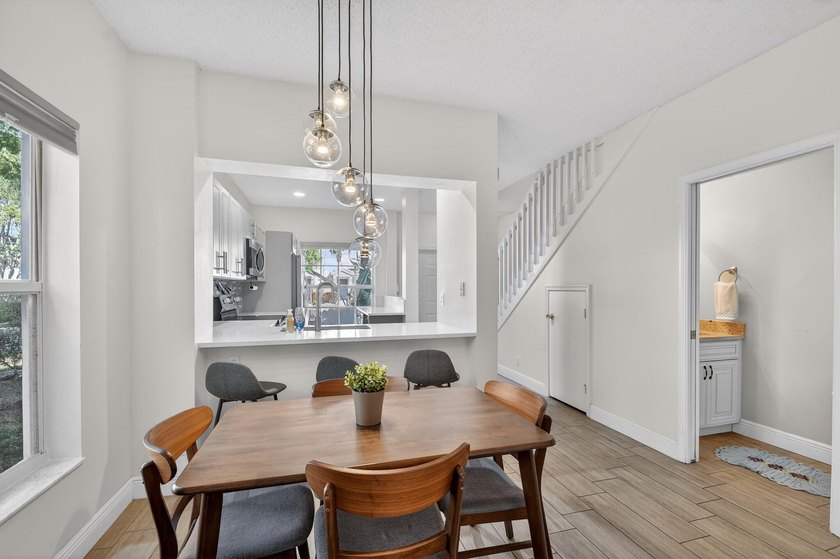 Updated and impeccable end unit townhouse in the highly sought - photo 14