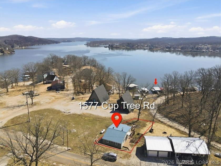 Affordable lake life near Big Dick's and Station 46 Marina with - photo 34