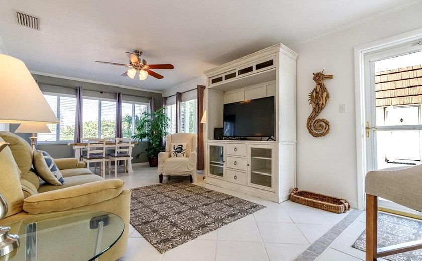 Beautiful and cozy 1-bedroom, 1-bath condo on Hutchinson Island - photo 10