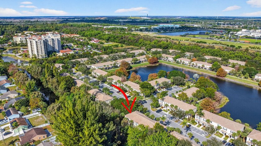 Updated and impeccable end unit townhouse in the highly sought - photo 48