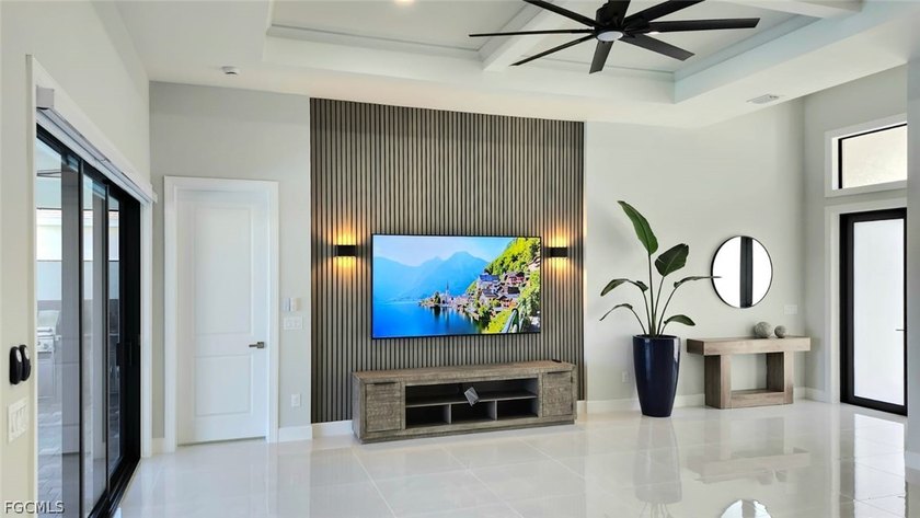 NEW CONSTRUCTION POOL HOME IS READY *LUXURY HOME 3/3+ DEN/ 2 CAR - photo 12