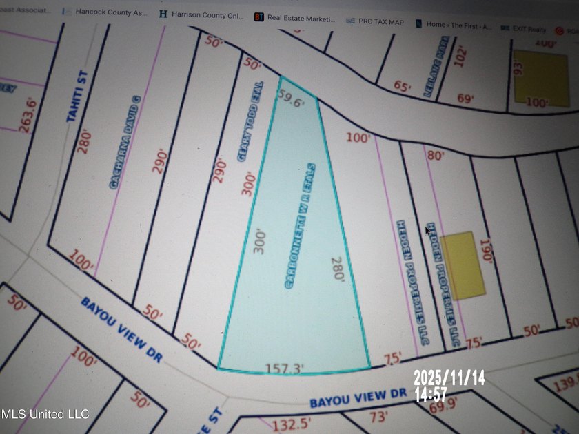 Approx .63 Acres of waterfront lot in Shoreline Park Subdivision - photo 7