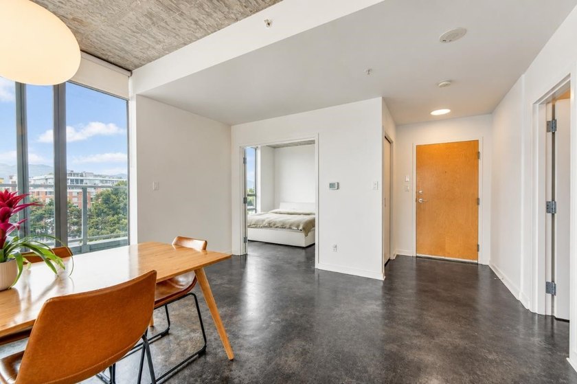 One-of-a-kind sub-penthouse at The Left Bank-a premier concrete - photo 11