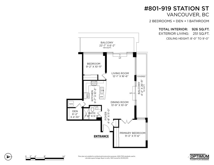 One-of-a-kind sub-penthouse at The Left Bank-a premier concrete - photo 35