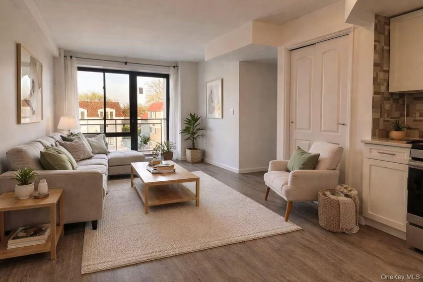 Modern 2-Bedroom, 2-Bath Condominium in Bay Terrace Welcome to - photo 4