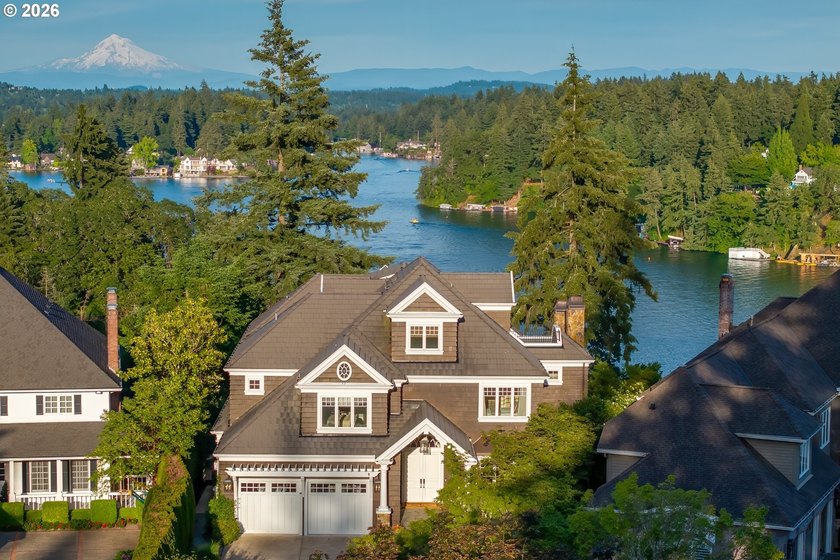 Set within Lake Oswego's coveted Village on the Lake - photo 2