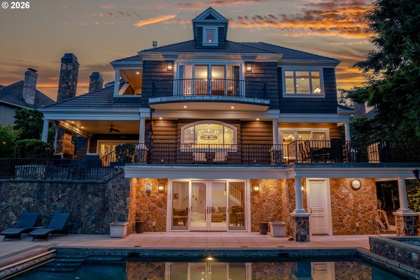 Set within Lake Oswego's coveted Village on the Lake - photo 4