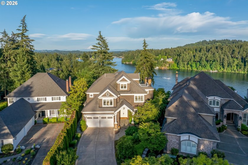 Set within Lake Oswego's coveted Village on the Lake - photo 6