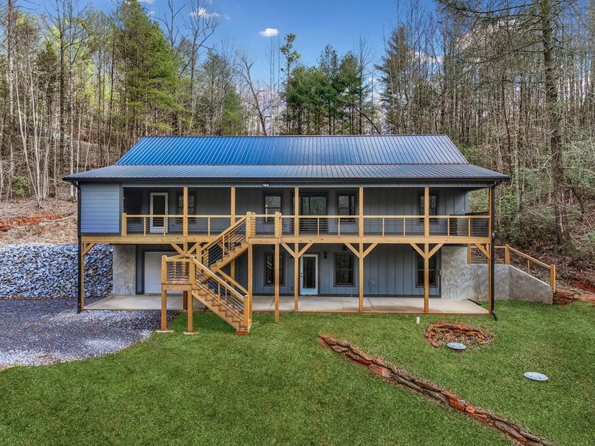 Welcome to your dream mountain escape nestled on 2.33 gorgeous - photo 3