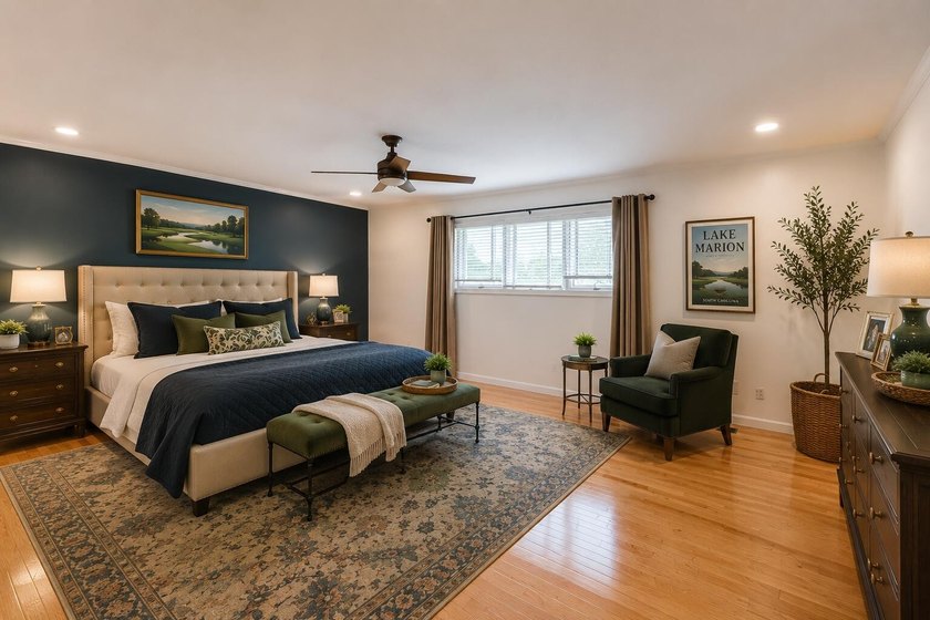 Welcome to 370 Chapel Creek Drive in Santee, SC, where golf - photo 31