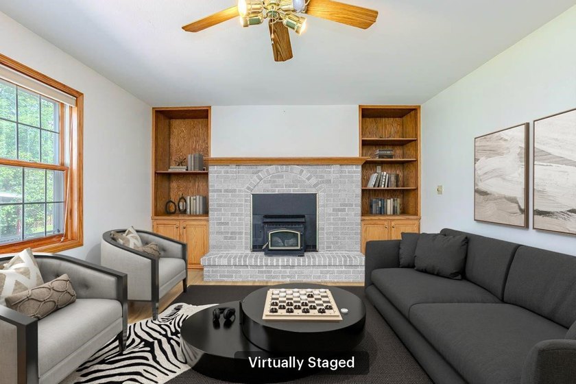 This 2,668 sq. ft. home sits on a double-wide lot in the - photo 22