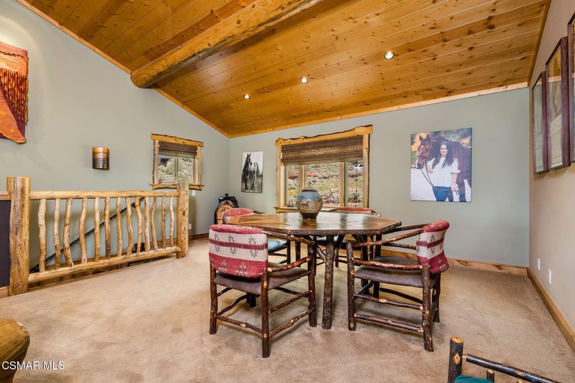 An Extraordinary Mountain Ranch In The Heart Of The Eastern - photo 29