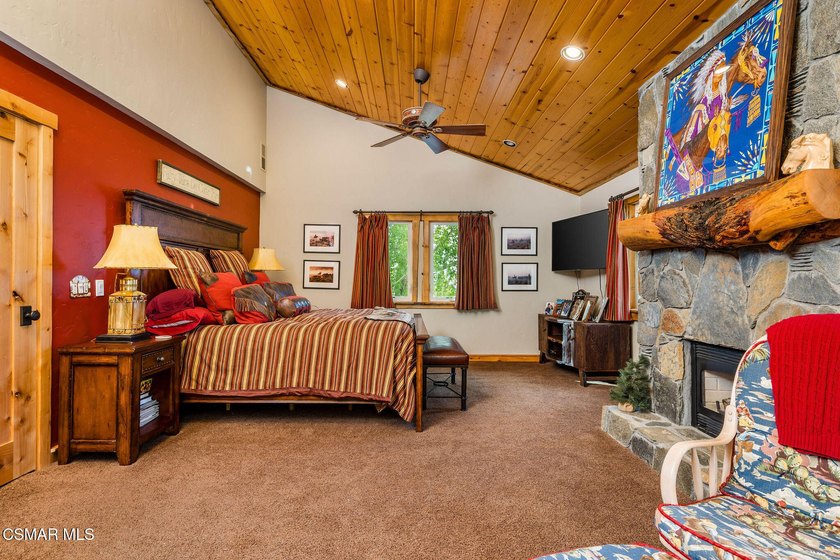 An Extraordinary Mountain Ranch In The Heart Of The Eastern - photo 30