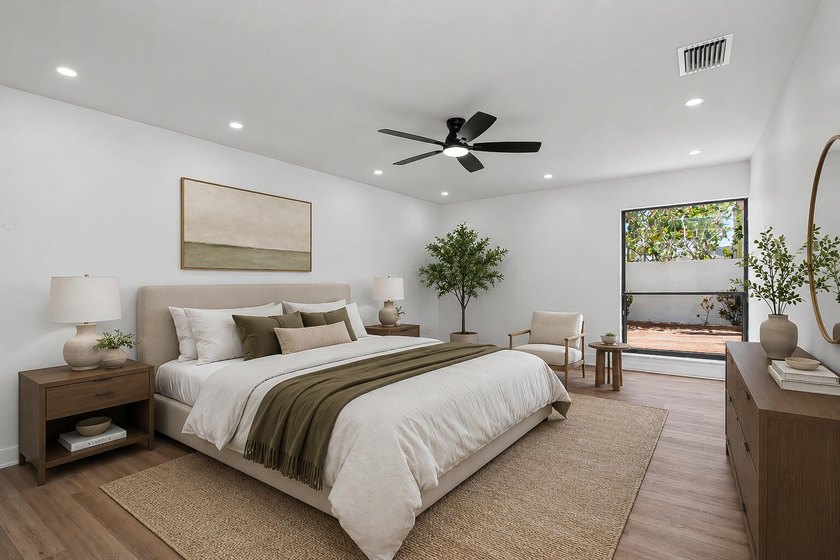 This beautifully updated 3-bedroom, 2-bathroom residence offers - photo 24