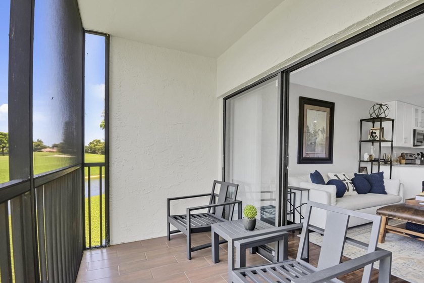 Welcome to this charming one-bedroom, one-bathroom condominium - photo 23
