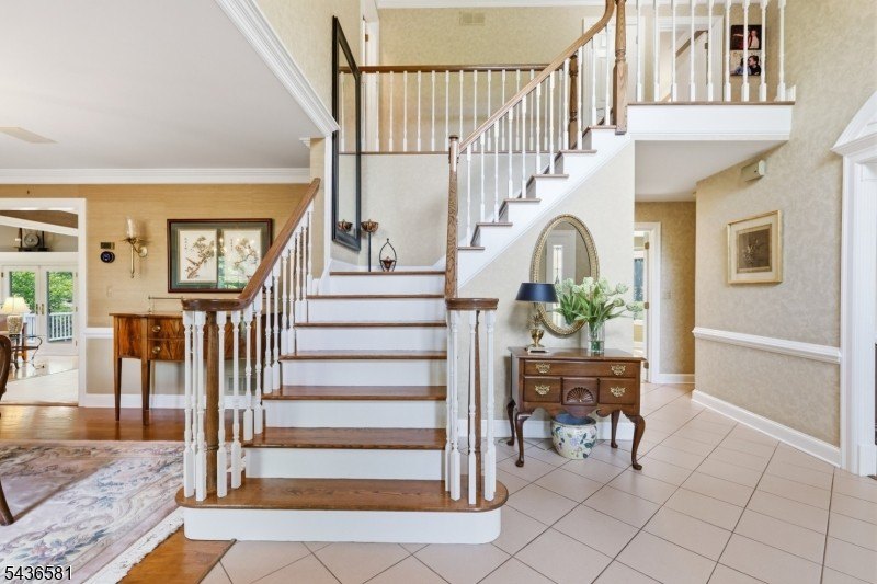 Positioned at the end of a quiet cul-de-sac this custom colonial - photo 2