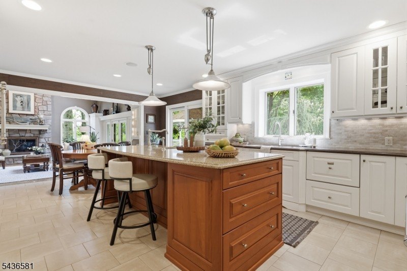 Positioned at the end of a quiet cul-de-sac this custom colonial - photo 9