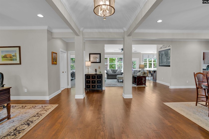 NEW PRICE! This custom built/2017 5 Bedroom home offers SO - photo 6
