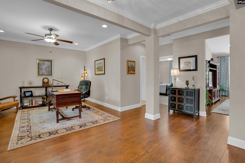 NEW PRICE! This custom built/2017 5 Bedroom home offers SO - photo 8