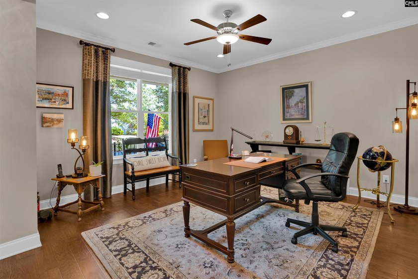 NEW PRICE! This custom built/2017 5 Bedroom home offers SO - photo 10